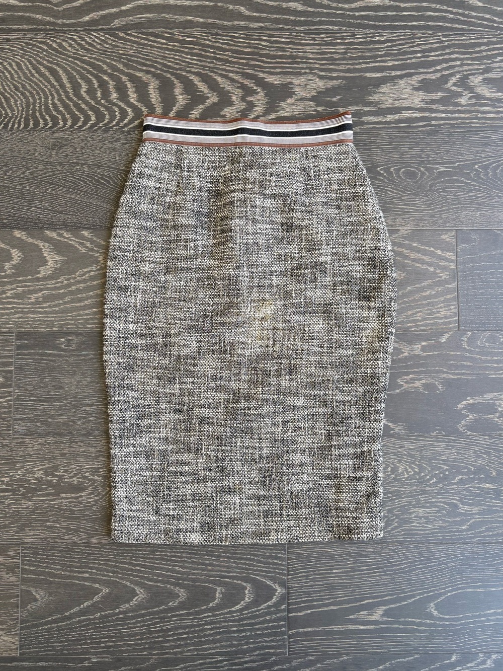 Auth VTG GIAMBATTISTA VALLI Skirt